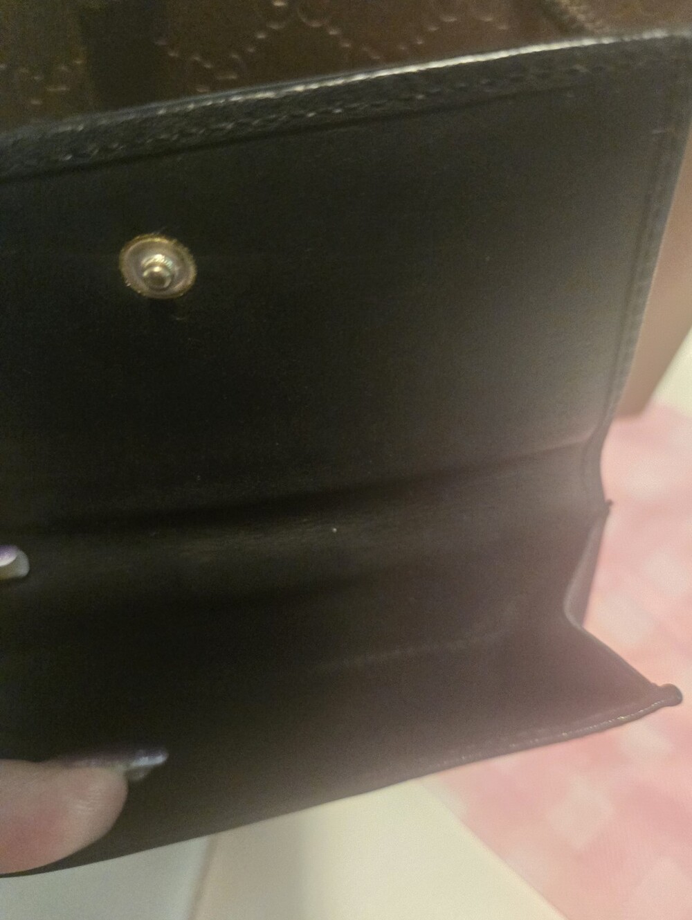 Gucci Wallet EUC - Picture 8 of 14